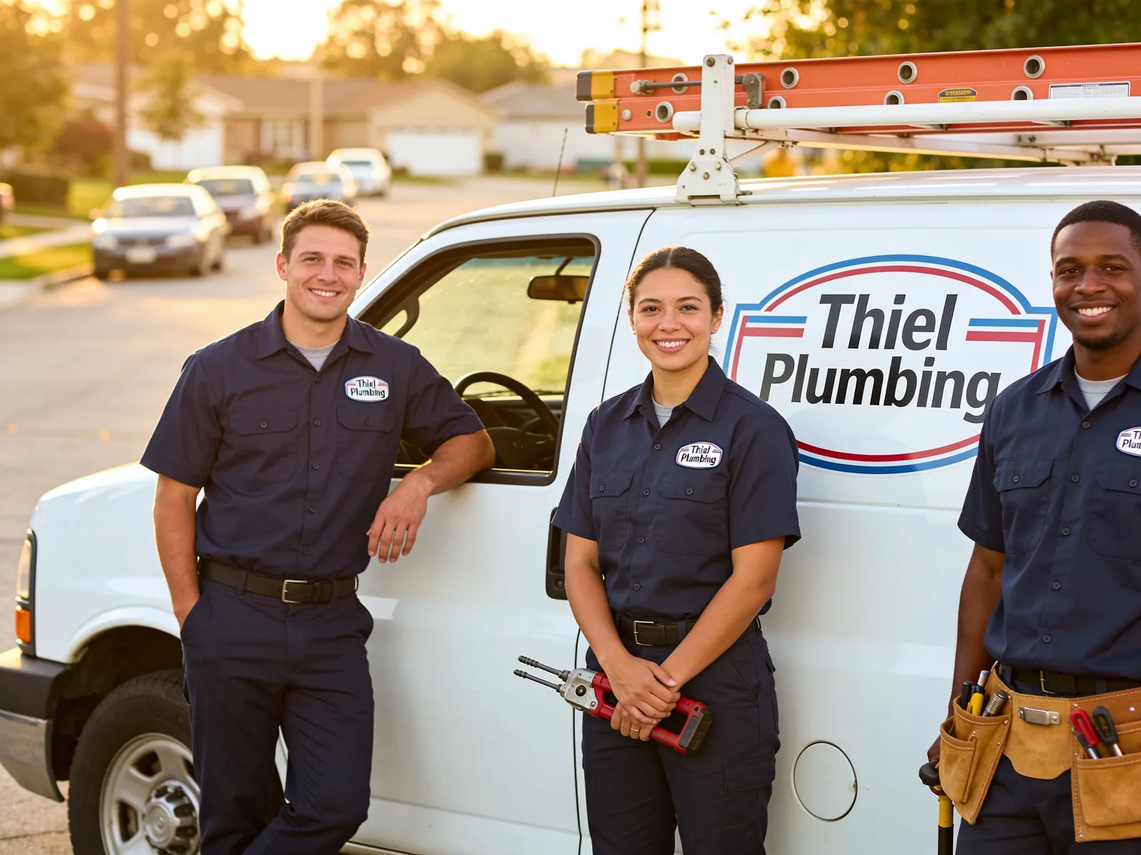 Plumber company in Boiling Springs, NC
